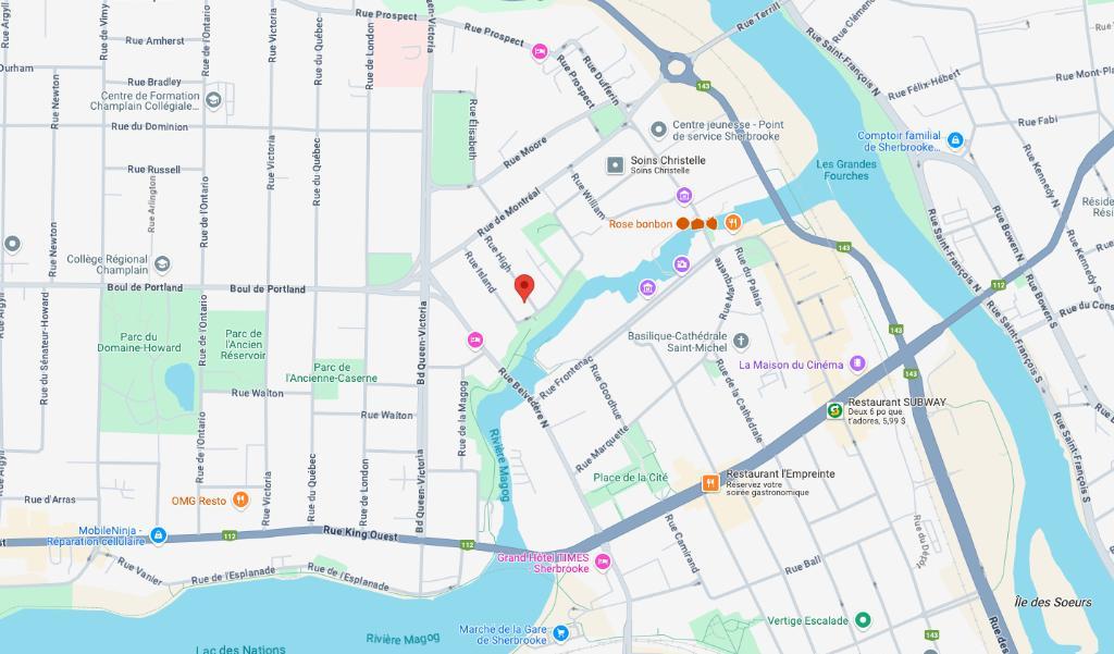 3-1/2 à louer proche centre ville | 2963348