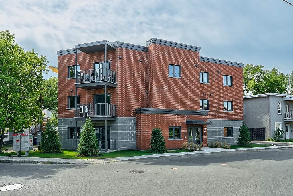 IMMEUBLE NEUF - Électros (5), wifi, a/c, stationnement (1) inclus - 3 1/2 ET 4 1/2 neufs à louer - Saint-Jérôme | 2963368