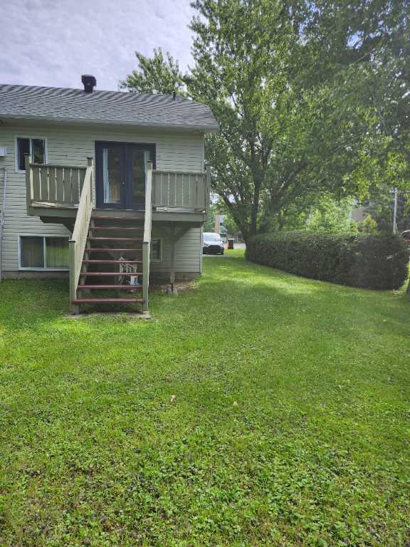 Magnifique jumelé a louer a kingsey falls ( lire l'annonce au complet svp) | 2963369