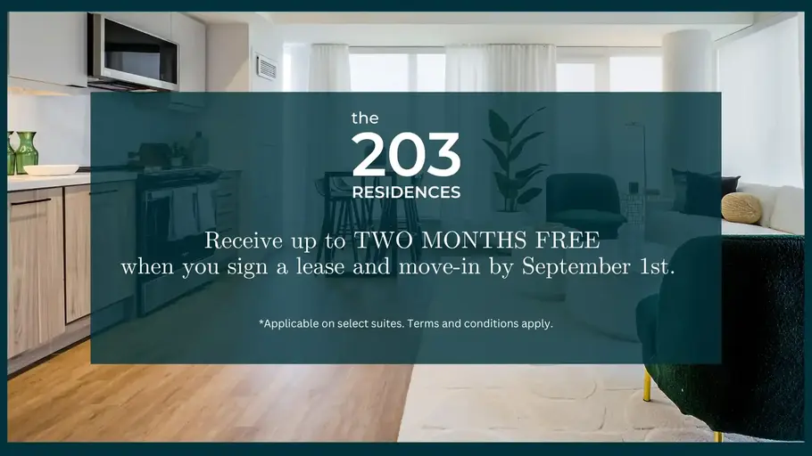 the 203 RESIDENCES | 203 Jarvis Street, Toronto | 3003359