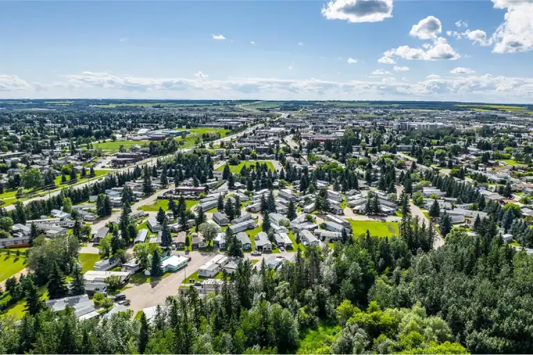 Parkside Community | 100 Parkside Drive, Red Deer | 2963660