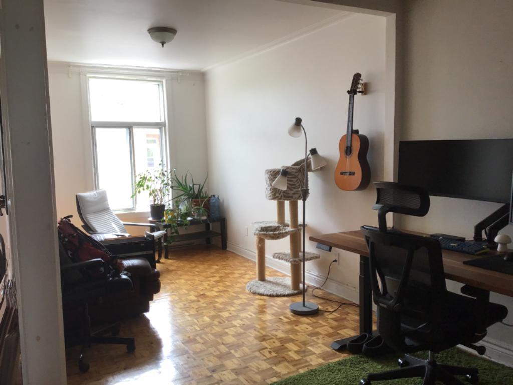 5 1/2 Verdun, 1500$ | 2963742