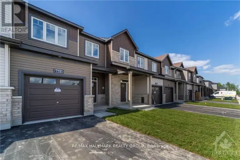 758 JENNIE TROUT TERRACE | 758 JENNIE TROUT TERRACE, Ottawa | 2963875
