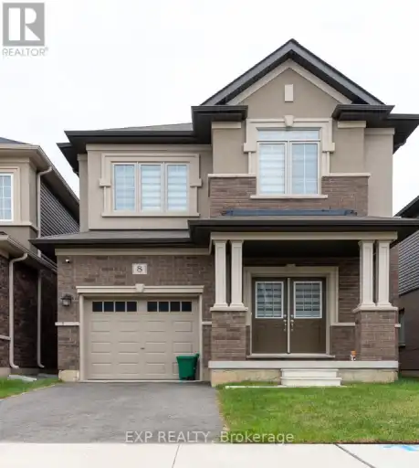 8 POOLE STREET W | 8 POOLE STREET W, Brantford | 2963891