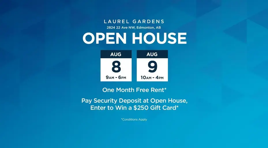 Laurel Gardens | 2824 22 Ave NW, Edmonton | 2963939