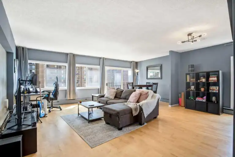 Top Floor Penthouse Condo in Beltline! | 1105 - 1209 6 Street Southwest, Calgary | 2963997