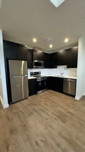 Brand new, furnished 1 bedroom basement suite with private entrance. | 44 St SE, Calgary | 2964008