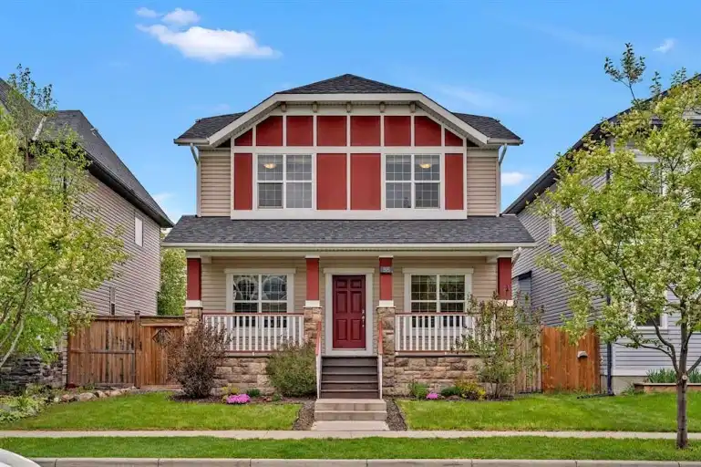 Beautiful modern home in quiet neighborhood | 55 Elgin Meadows Road Southeast, Calgary | 2964012