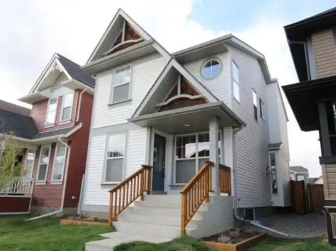 Detached 4 bedroom house for rent in Auburn Bay | 151 Auburn Bay Cres. SE, Calgary | 2965464