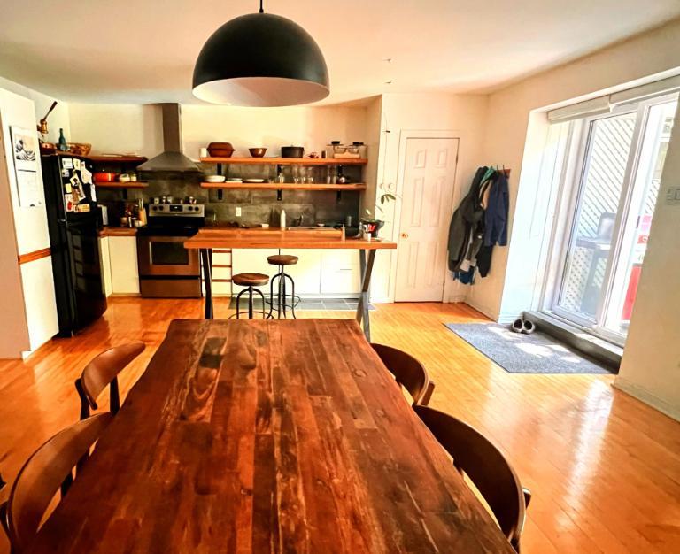 4 1/2 - Montréal (Rosemont) - 1 695 $/mois | 2964050