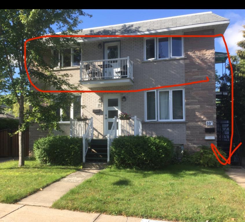 loyer 4 1/2 à Laval-des-Rapides | 2964076