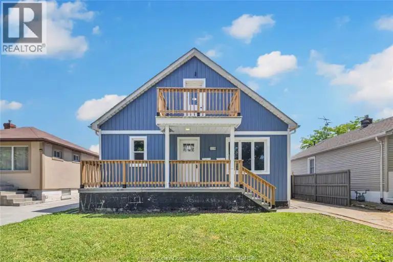 2370 ALEXIS Unit# UPPER | 2370 ALEXIS Unit# UPPER, Windsor | 2974310