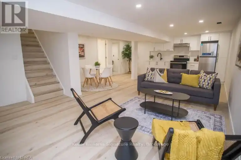 LOWER - 33 BUCKINGHAM STREET | LOWER - 33 BUCKINGHAM STREET, Brantford | 2984716