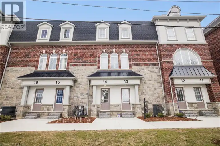 677 PARK Road N Unit# 14 | 677 PARK Road N Unit# 14, Brantford | 2964198