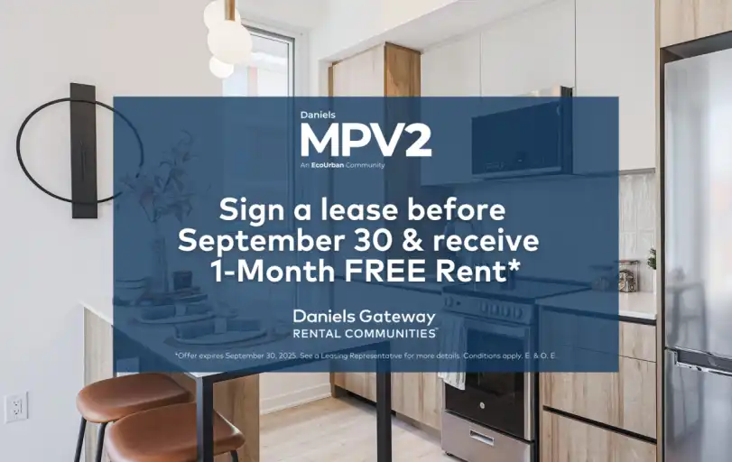 Daniels MPV2 | 10 All Nations Drive, Brampton | 2964201