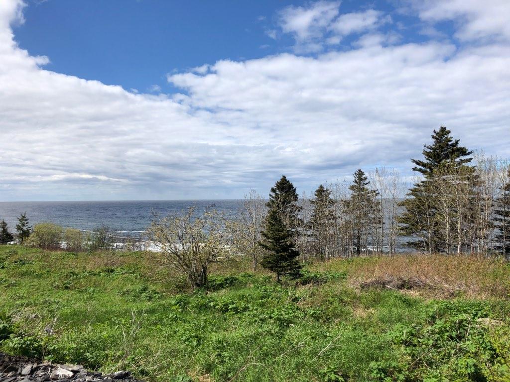 Terrain intime sur mer, Haute-Gaspésie, puit artésien | 2964333