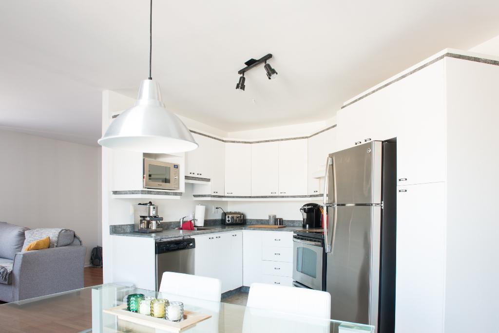 4 1/2 à Lévis avec 2 stationnements inclus | 2964334