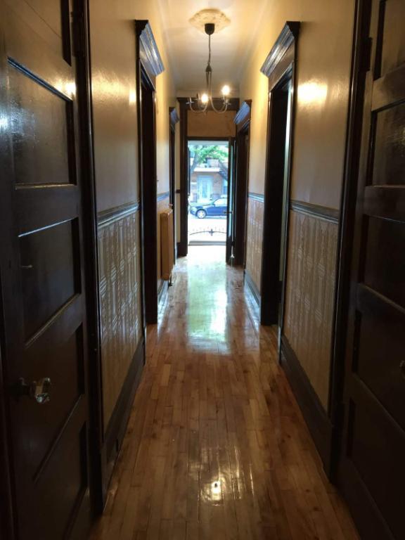 Charmant appartement de 4 chambres à coucher près de la Petite Italie | 2964359