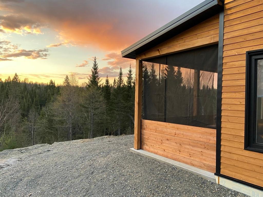 CITQ 310281 Chalet de la rivière en montagne étoilé | 3002763