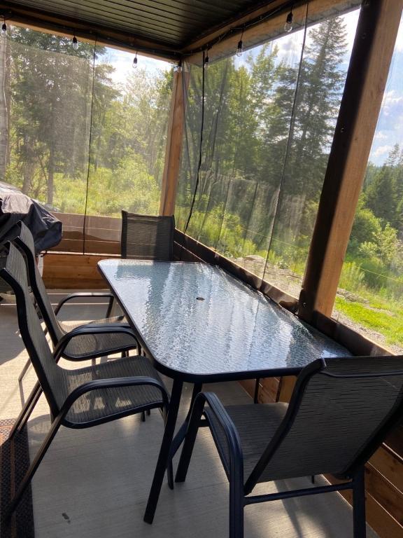 CITQ 310281 Chalet de la rivière en montagne étoilé | 3002763