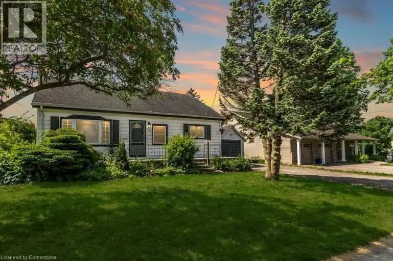 250 CARDIGAN Street | 250 CARDIGAN Street, Woodstock | 2974315