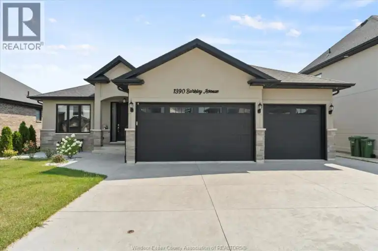 1390 BARKLEY AVENUE Unit# MAIN | 1390 BARKLEY AVENUE Unit# MAIN, Windsor | 2974345