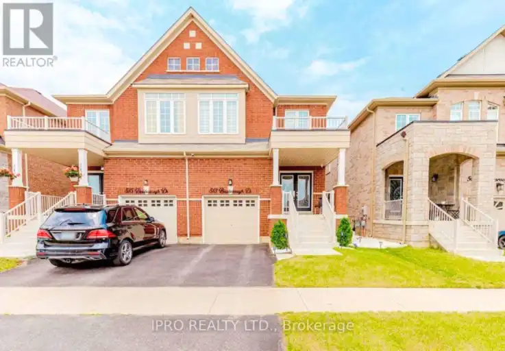 513 BESSBOROUGH DRIVE | 513 BESSBOROUGH DRIVE, Milton | 2964864