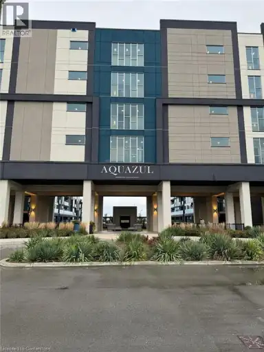 16 CONCORD Place Unit# 104 | 16 CONCORD Place Unit# 104, Grimsby | 2964867