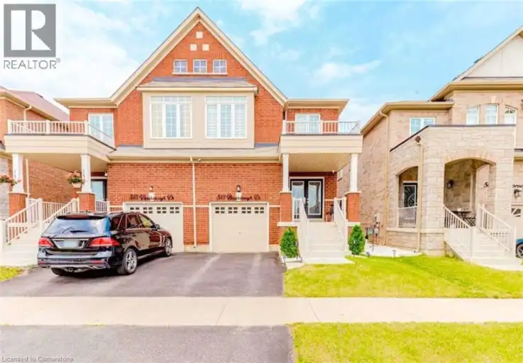 513 BESSBOROUGH Drive | 513 BESSBOROUGH DRIVE, Milton | 2974377