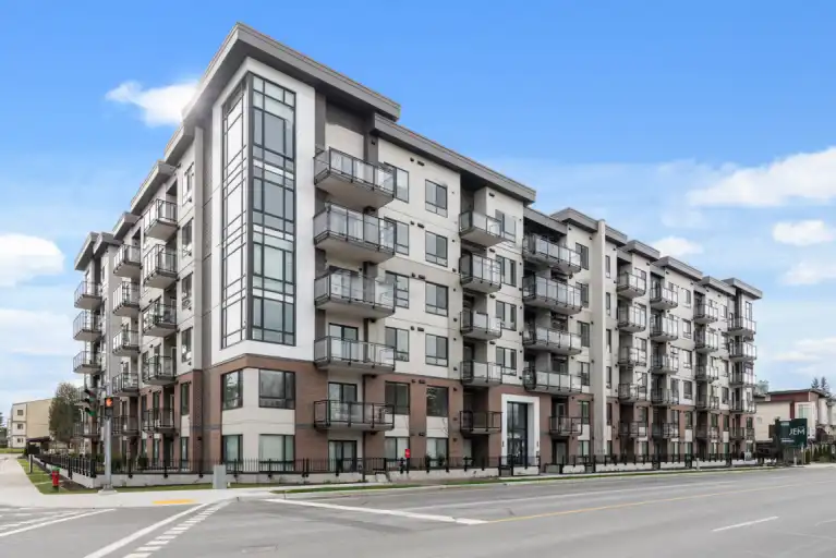 The JEM | 32174 George Ferguson Way, Abbotsford | 2989380