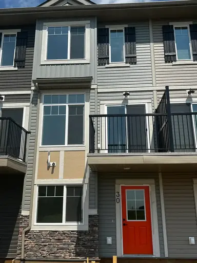 (PN 1134) Elegant 2-Bedroom Townhome with Garage and Modern Finishes | 6214 Cartmell Crt Sw, Edmonton | 2965482