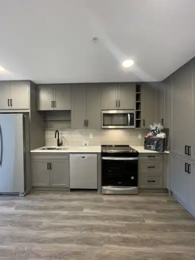 Stylish 1 Bedroom + Den Condo in Maverick at Livingston. Available September 1 | 2107 - 350 Livingston Common Northeast, Calgary | 2965491