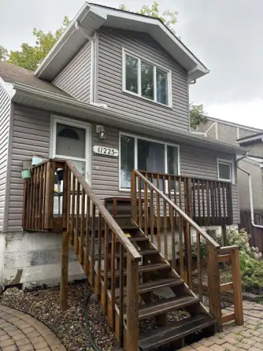 Parkdale Lower level suite | 11225 90 Street Northwest, Edmonton | 2965495