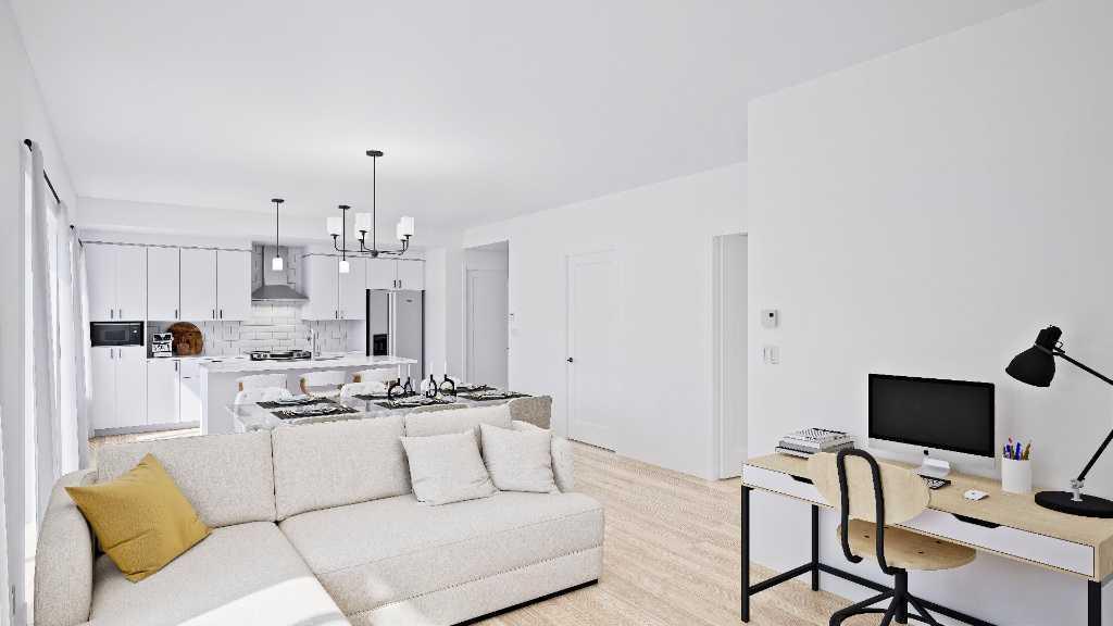 Appartements 3 1/2 et 4 1/2 | Quartier Équestre | Dès le premier avril 2026! | 2965538