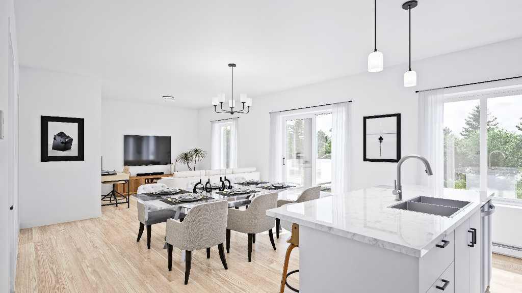 Appartements 3 1/2 et 4 1/2 | Quartier Équestre | Dès le premier avril 2026! | 2965538
