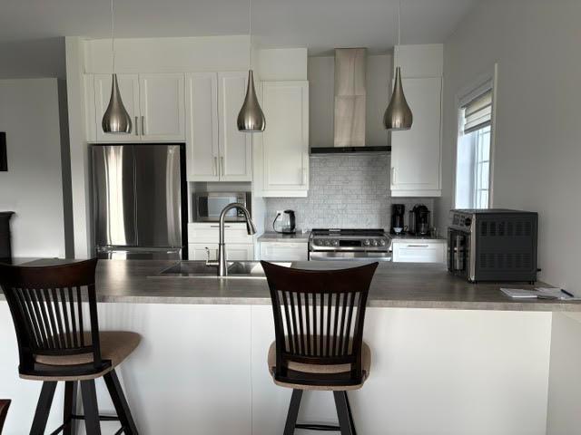 CESSION DE BAIL; 4 1/2 style condo | 2965568