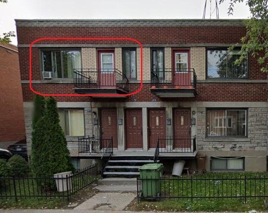 Lasalle – 5 1/2 À Louer | 2965570