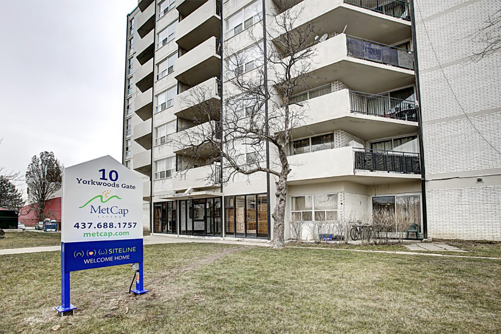 Yorkwoodsgate Apartments | 3004239