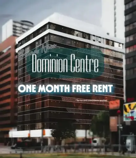 Dominion Centre | 665 8 Street Southwest, Calgary | 2965813