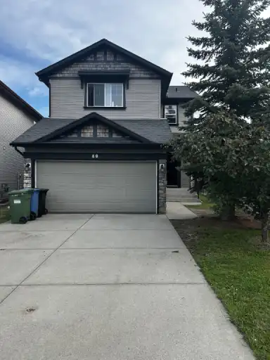 Charming House at Coveted Location | 80 Cougarstone Common Southwest, Calgary | 2965834