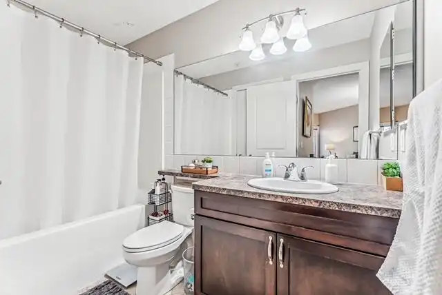 1 Bed 1 Bath furnished condo | 60 Royal Oak Plaza Northwest, Calgary | 2965850