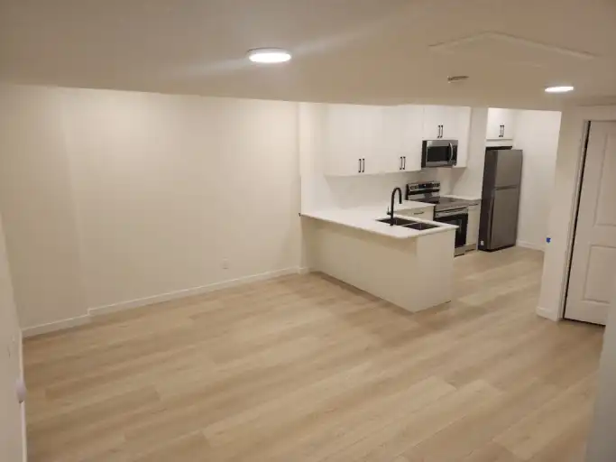 August Free! 1 Bed 1 Bath Basement for rent. | Edmonton | 2966979