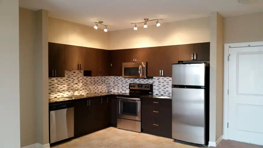 2 Bedroom 2 Bathroom Condo on Top floor | Unit 417 117 Copperpond Common S.E, Calgary | 2965862