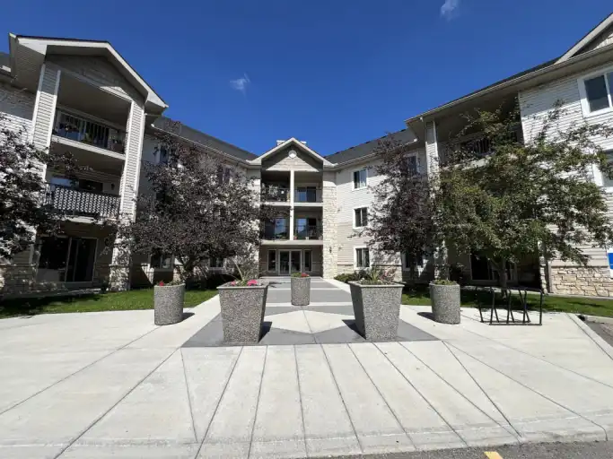 1-Bed/1-Bath Condo — Utilities + Heated Parking Included | Evergreen SW | Oct 1 | 2318 - 2371 Eversyde Avenue Southwest, Calgary | 2965871
