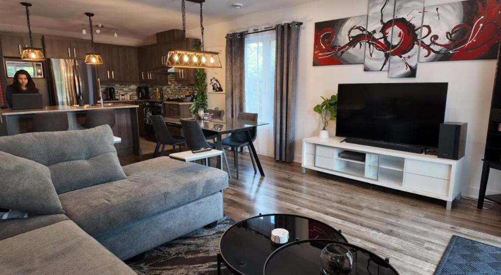 Spacieux condo 4 1/2 Chambly | 2965903
