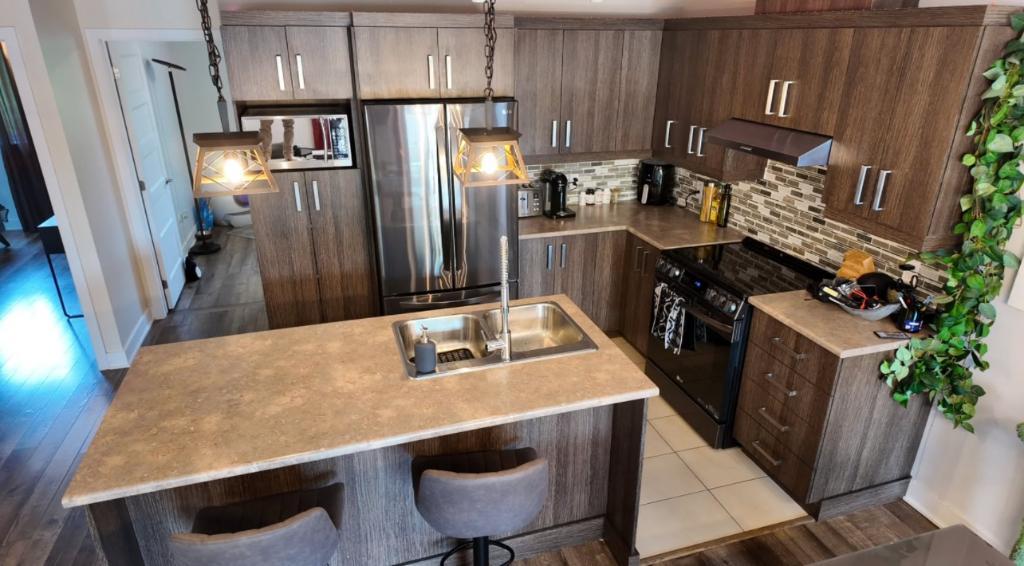 Spacieux condo 4 1/2 Chambly | 2965903