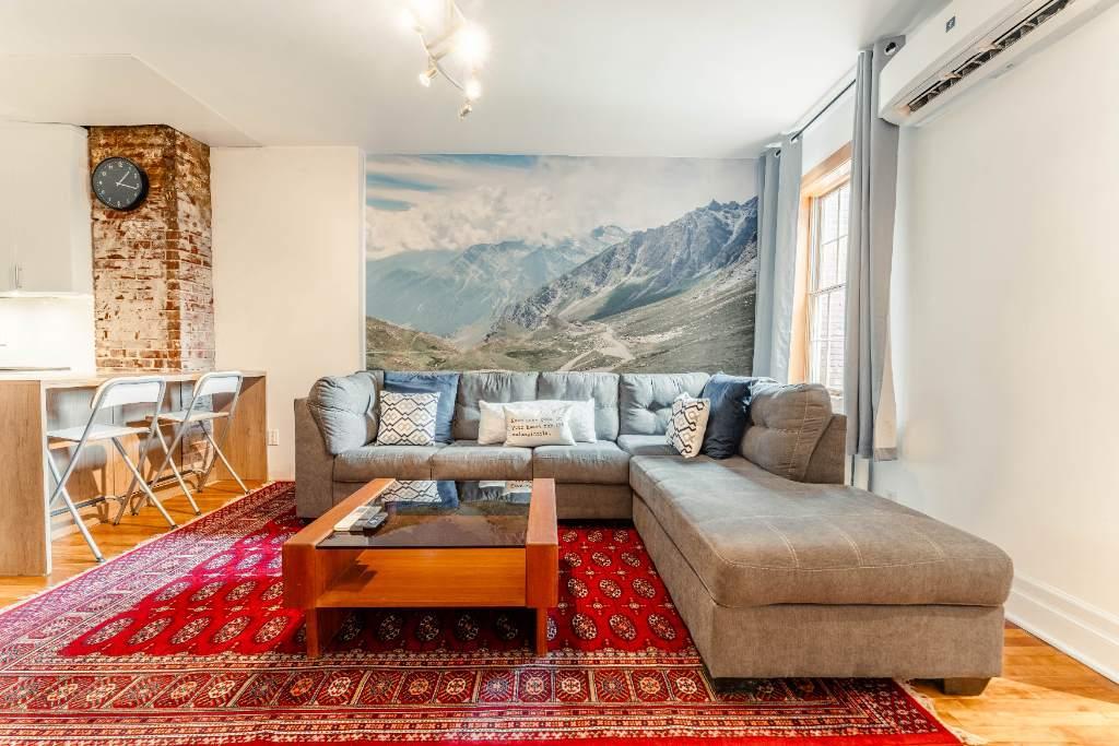 Appartement de 3 chambres et 1 salle de bain | 2965906