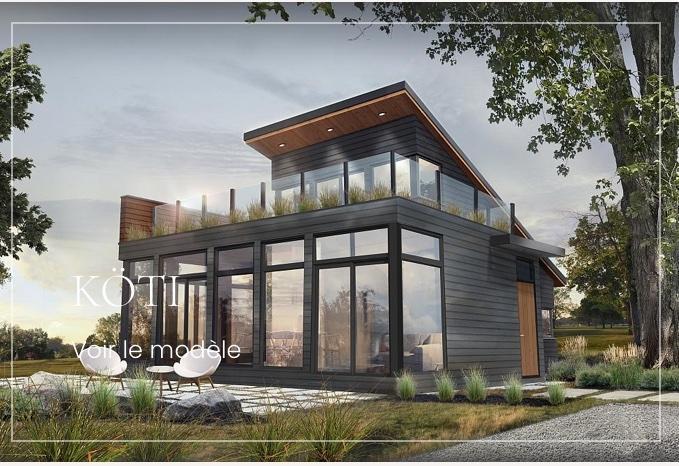 Terrains -projet intégré (Saint-Donat) | 2965913