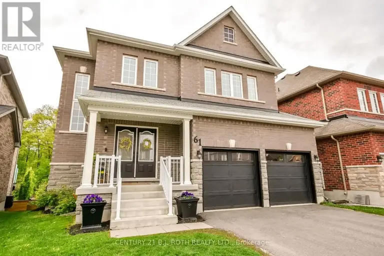61 MUIRFIELD DRIVE | 61 MUIRFIELD DRIVE, Barrie | 2986586