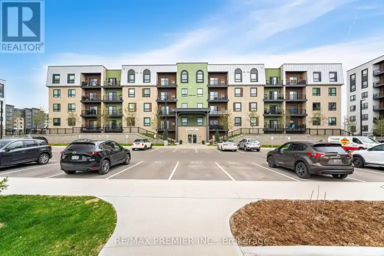 308 - 6 SPICE WAY | 308 - 6 SPICE WAY, Barrie | 2966022